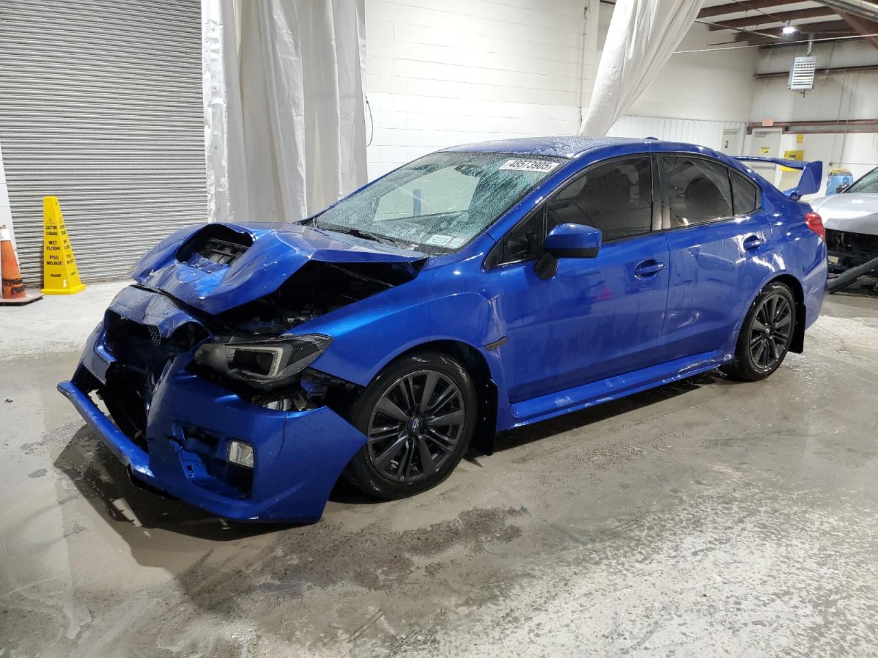SUBARU WRX 2015