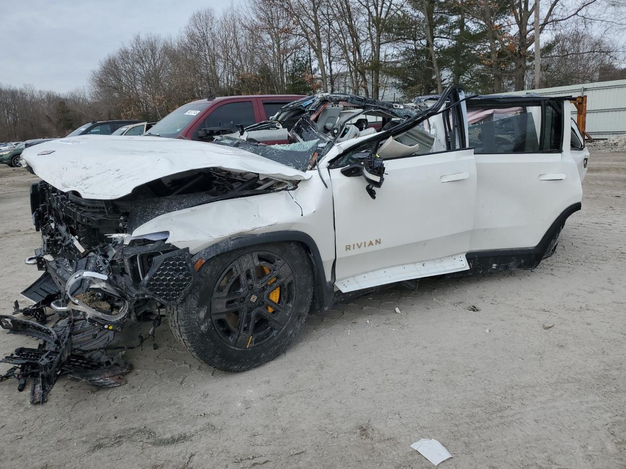 RIVIAN R1S ADVENT 2023