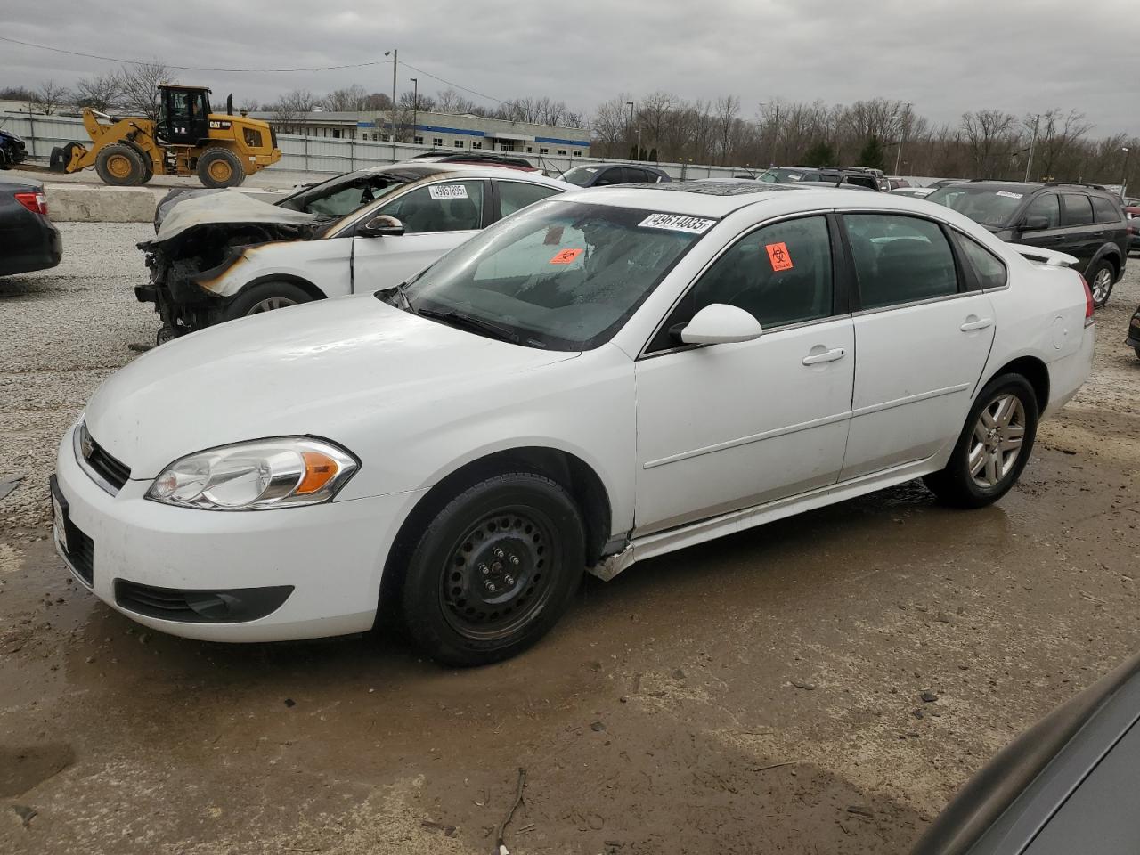 CHEVROLET IMPALA LT 2011