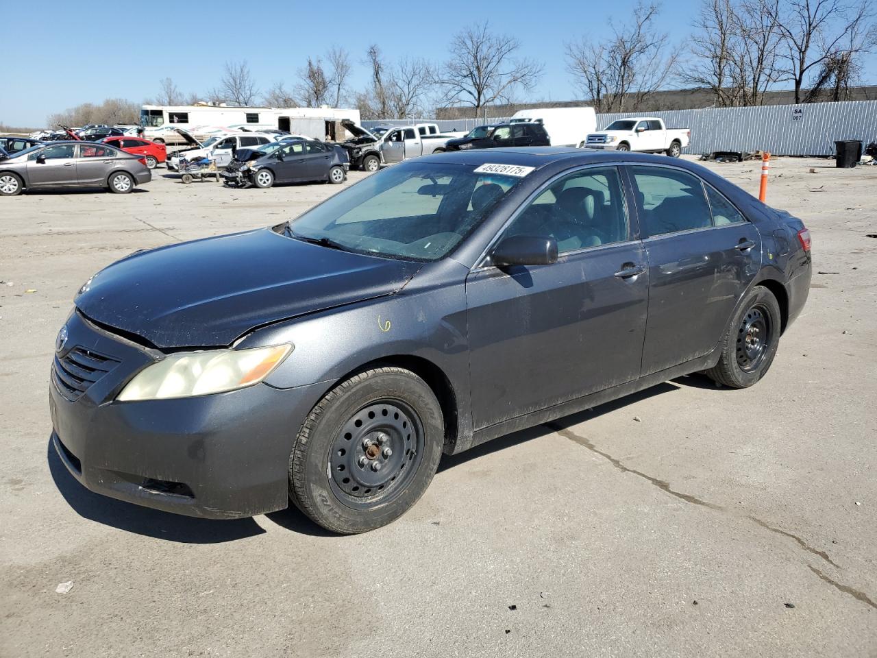 TOYOTA CAMRY CE 2007