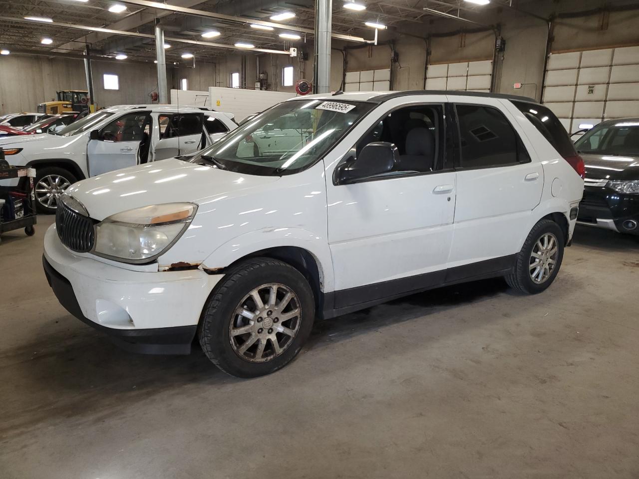 BUICK RENDEZVOUS 2006