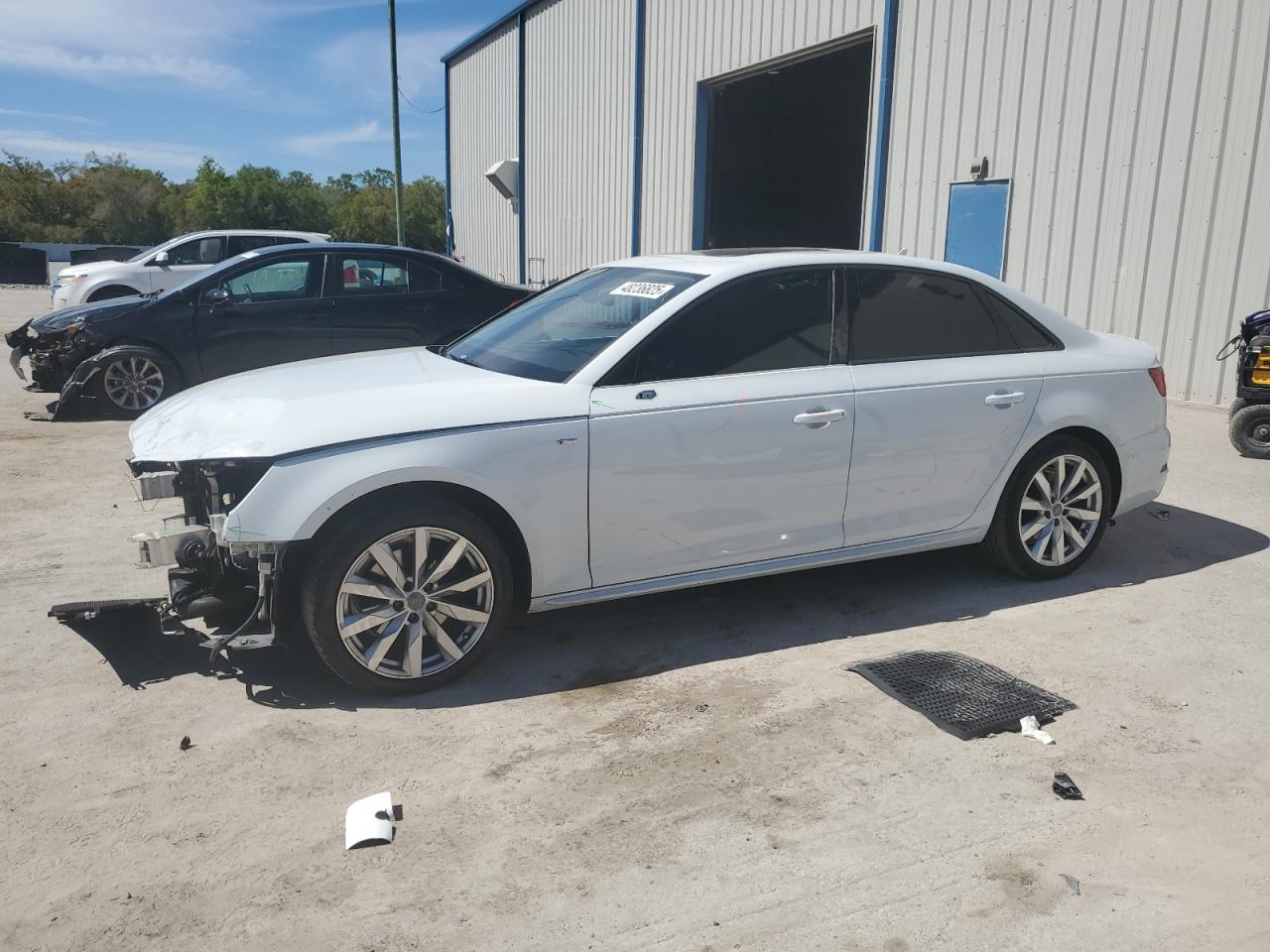 AUDI A4 PREMIUM 2018