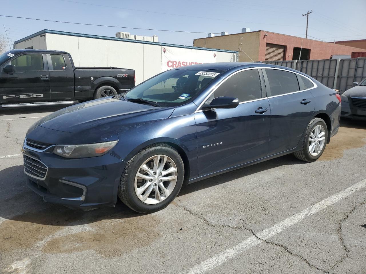 CHEVROLET MALIBU LT 2016