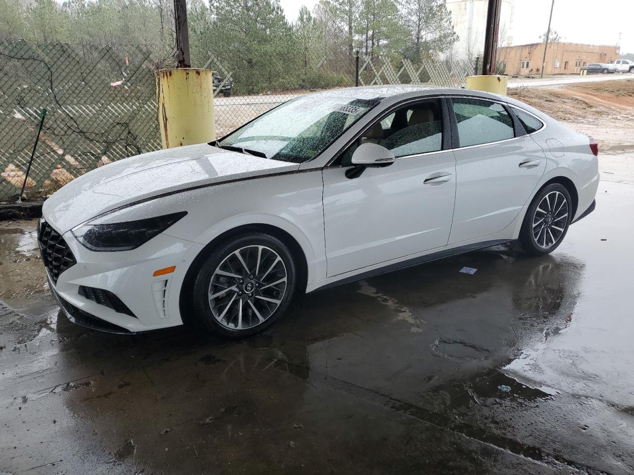 HYUNDAI SONATA 2020