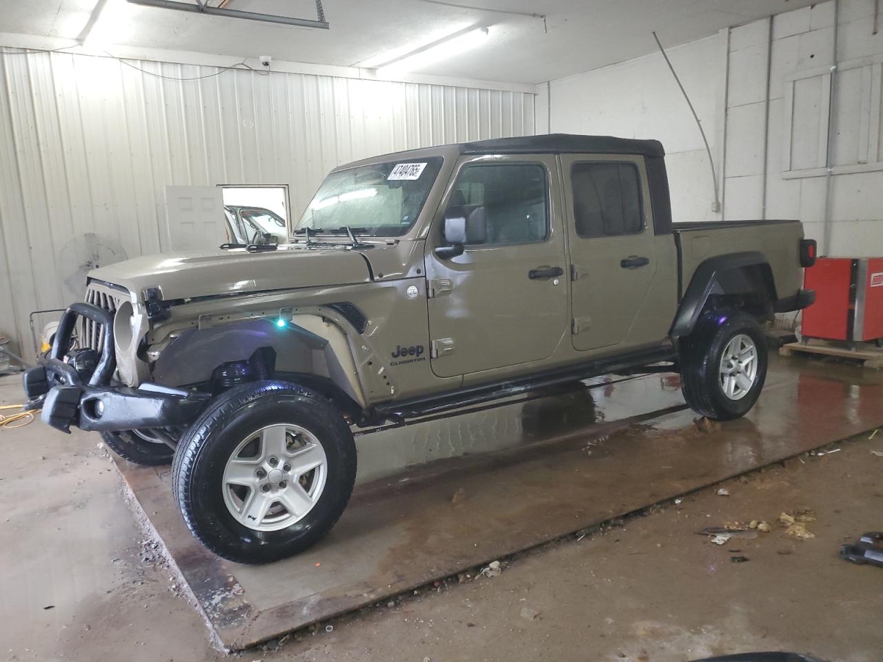 JEEP GLADIATOR 2020
