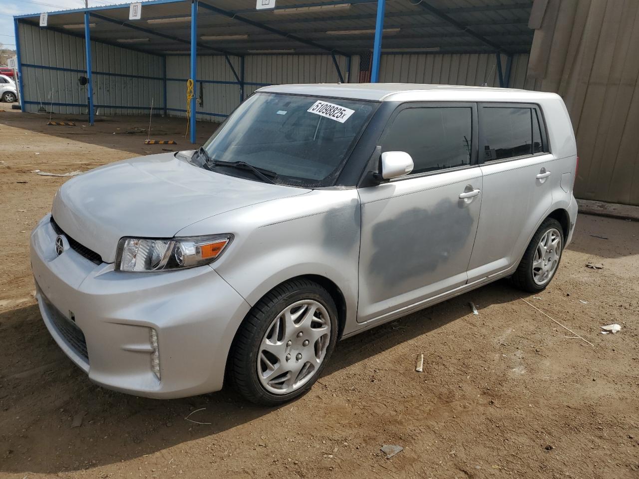 TOYOTA SCION XB 2015
