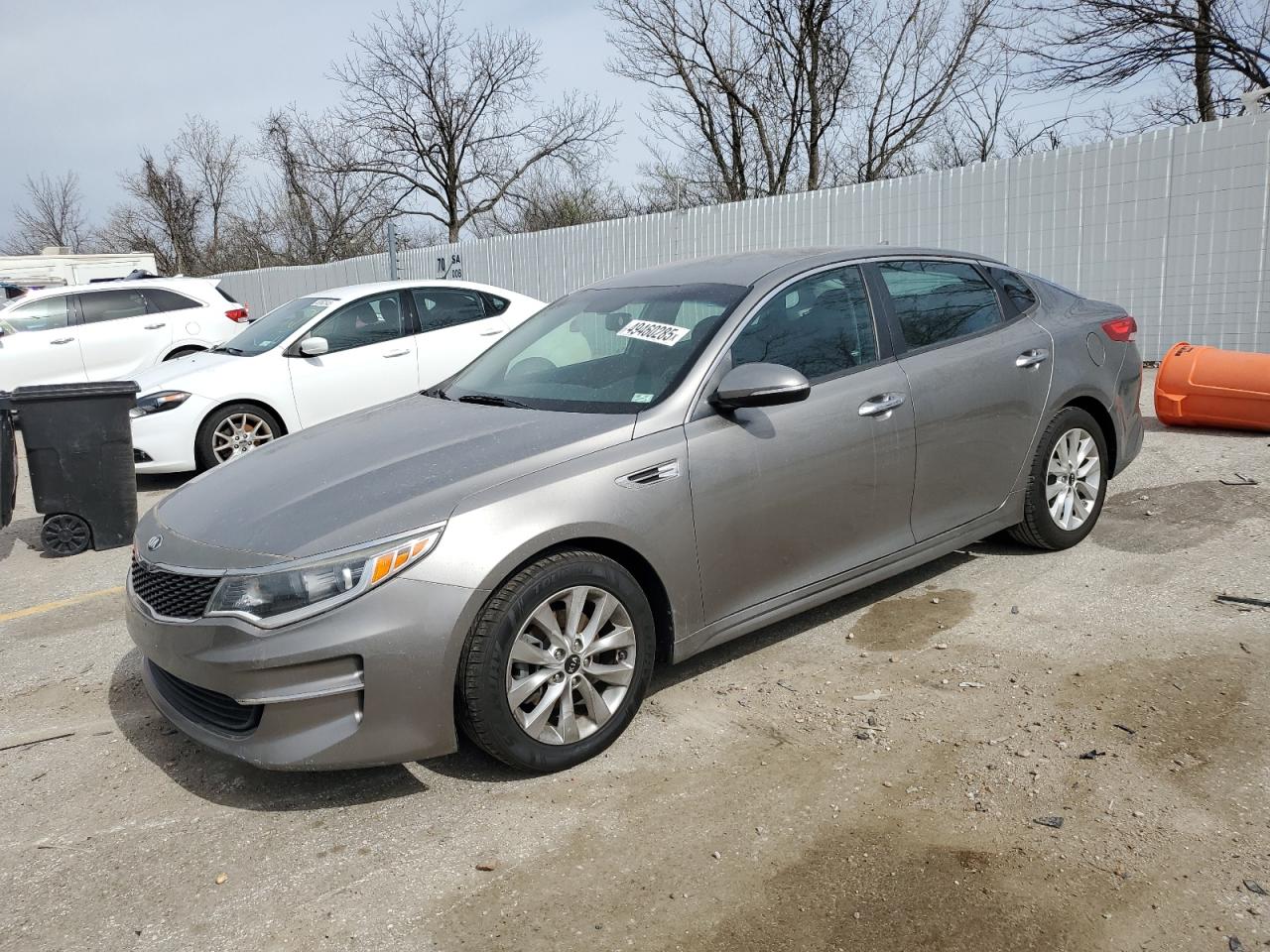 KIA OPTIMA LX 2017