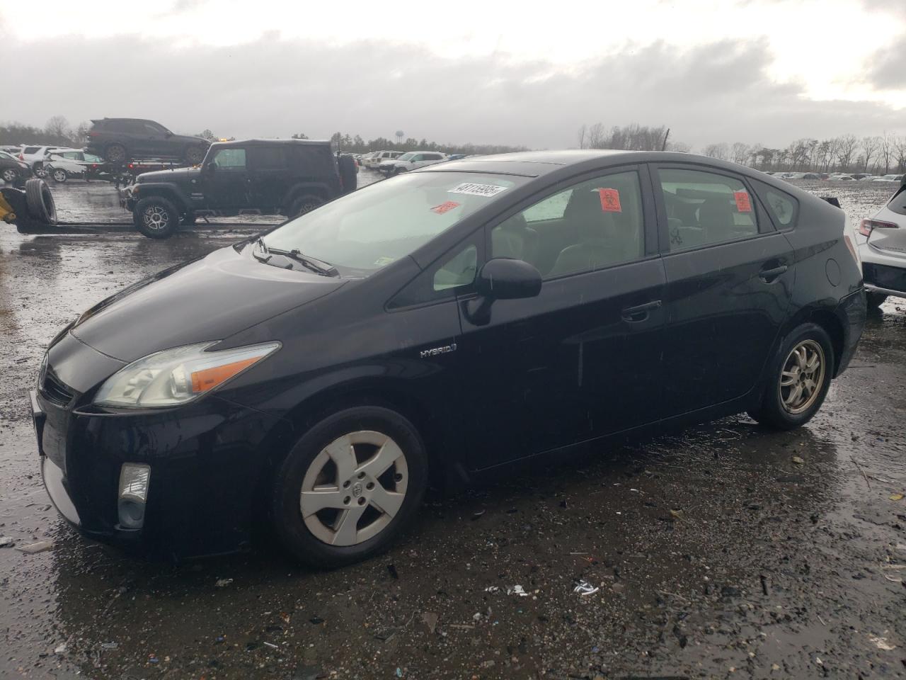 TOYOTA PRIUS 2011