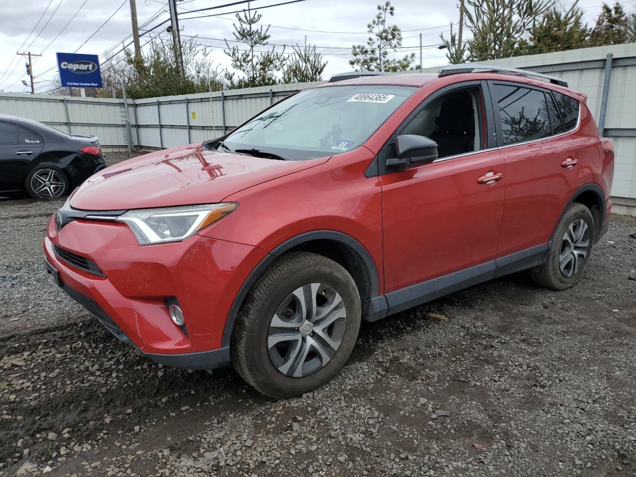 TOYOTA RAV4 LE 2017