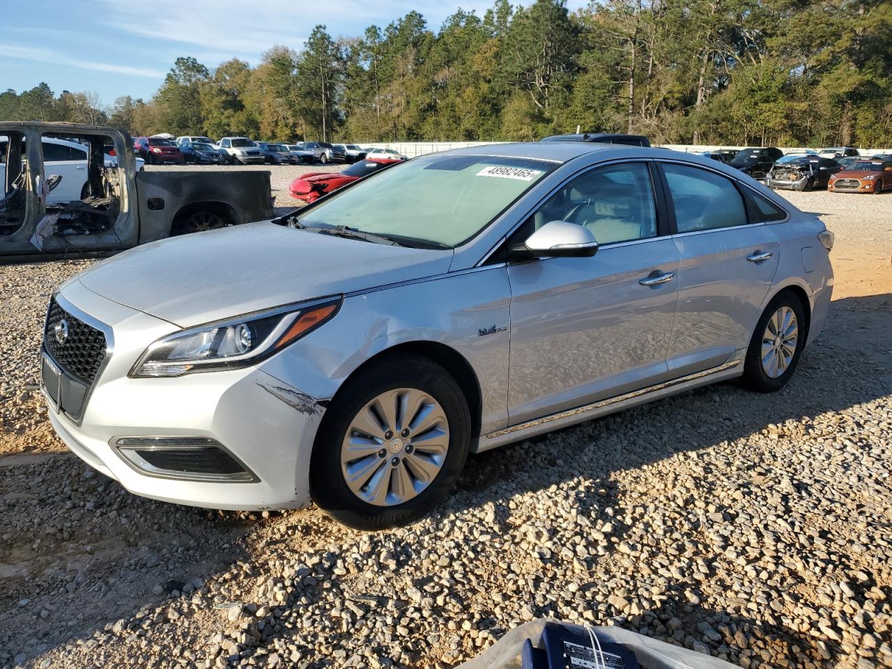 HYUNDAI SONATA HYB 2017