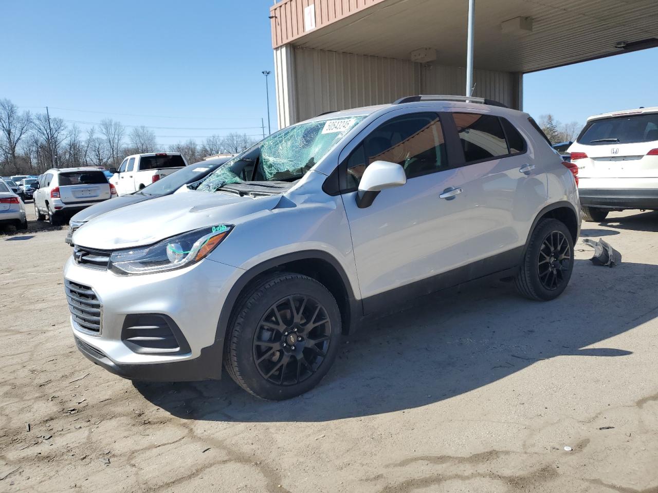 CHEVROLET TRAX 1LT 2022