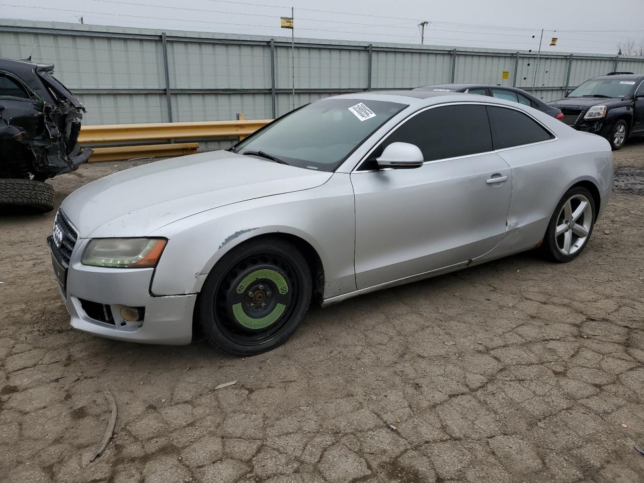 AUDI A5 QUATTRO 2009
