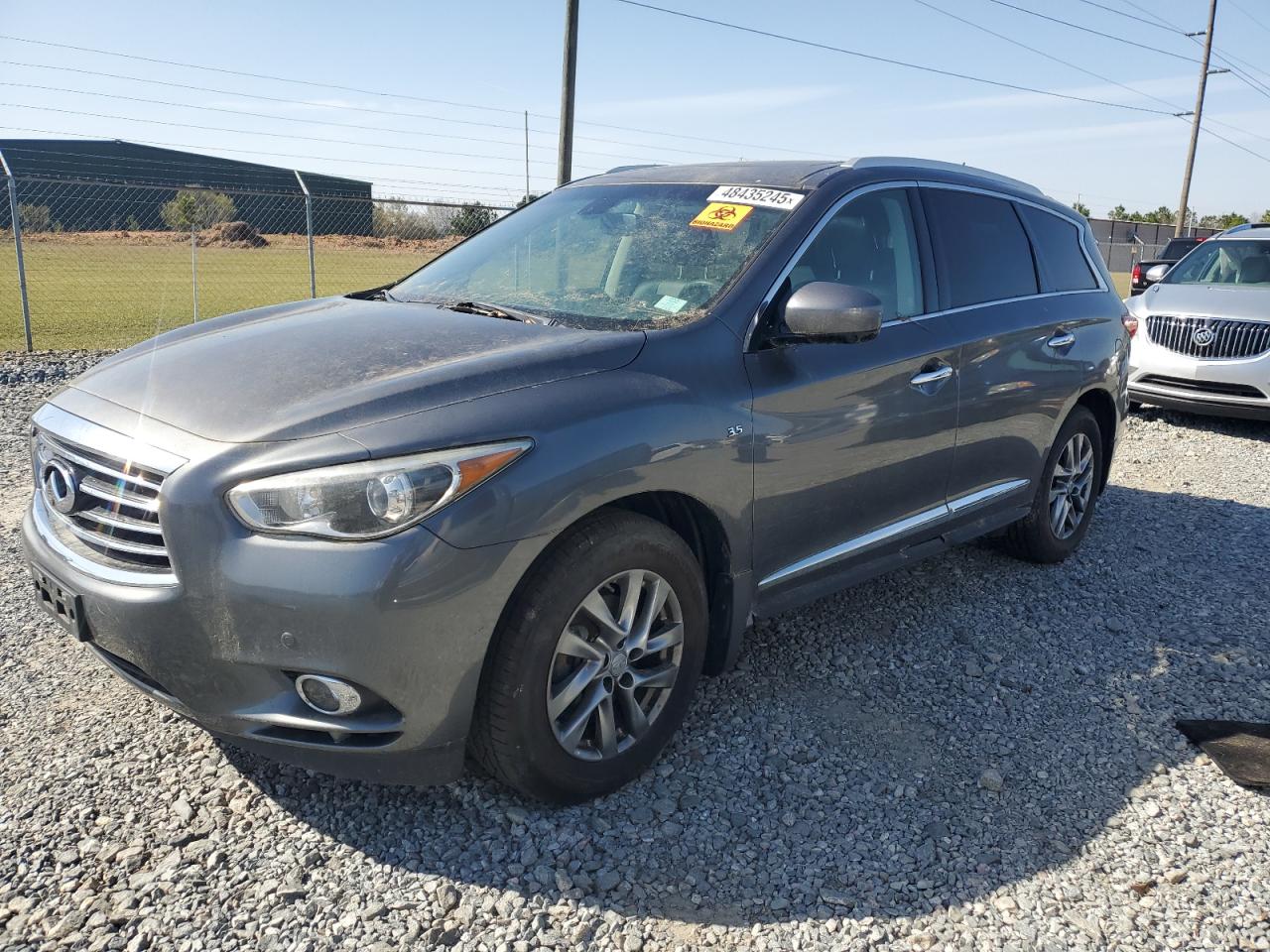 INFINITI QX60 2015