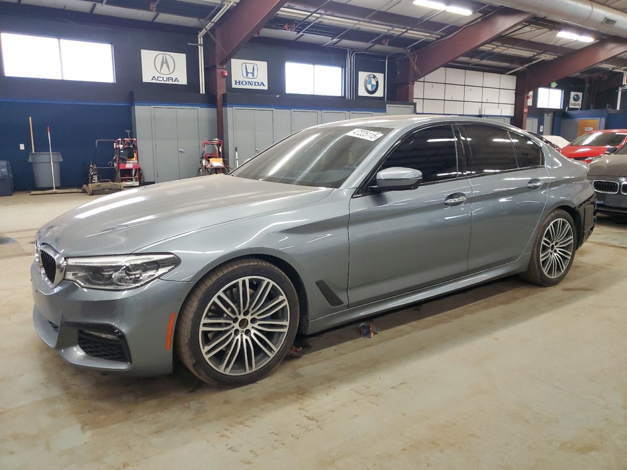 BMW 540 XI 2018