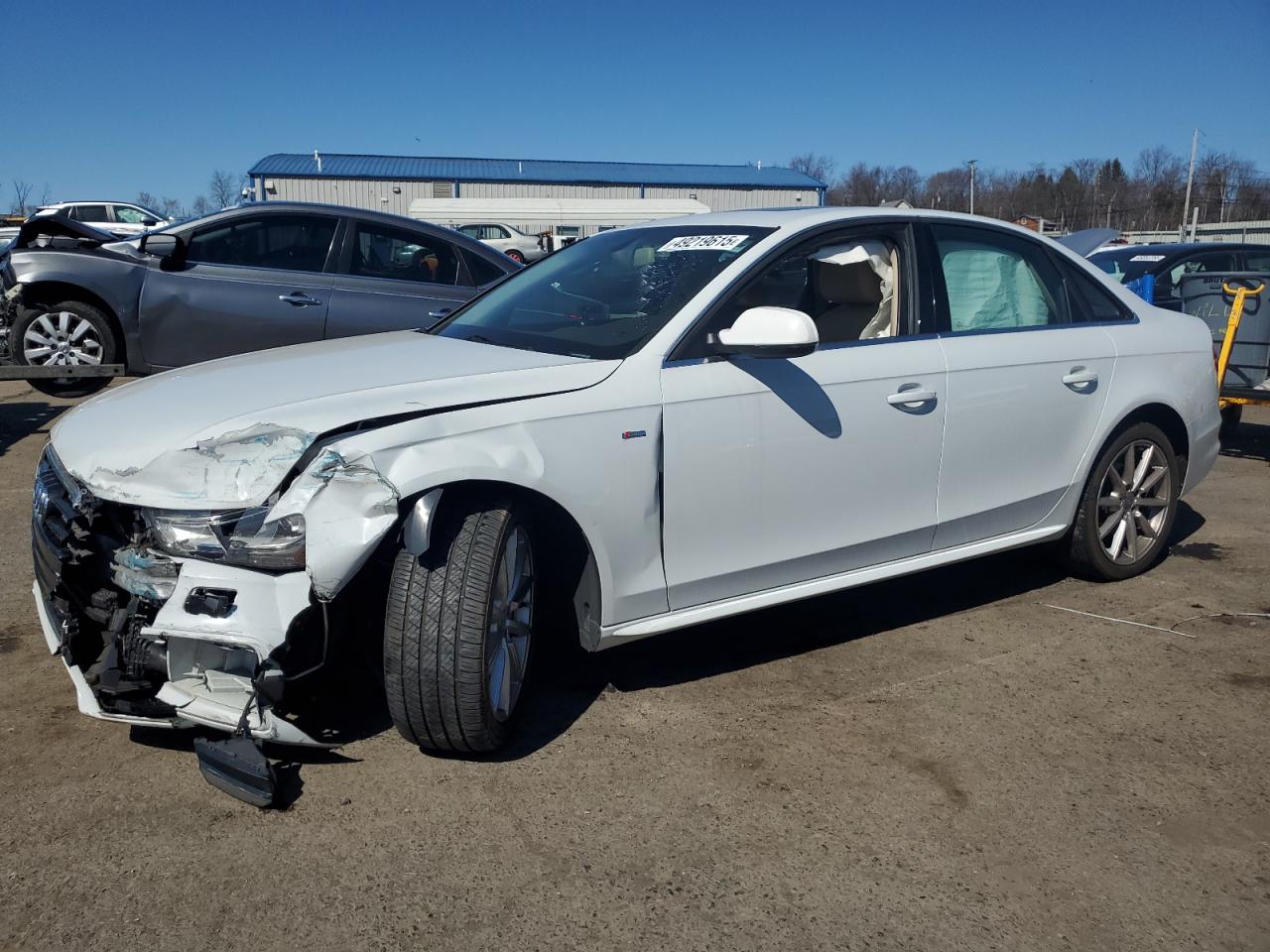 AUDI A4 PREMIUM 2016
