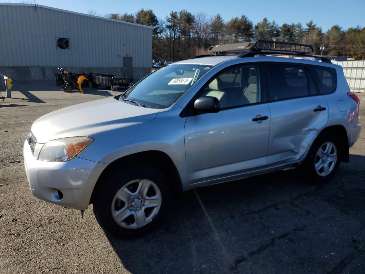 TOYOTA RAV4 2006