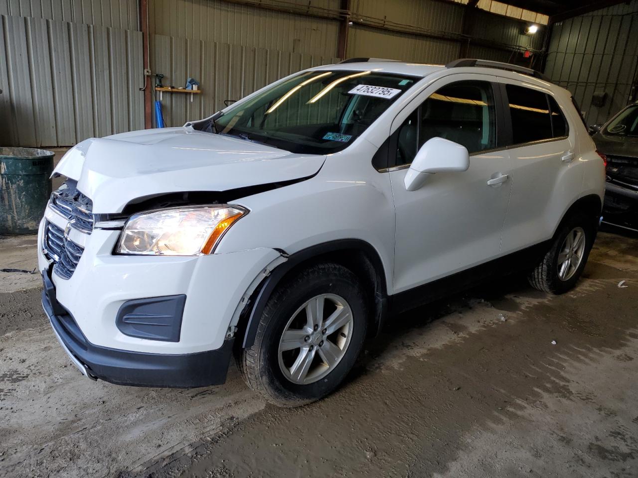 CHEVROLET TRAX 1LT 2016