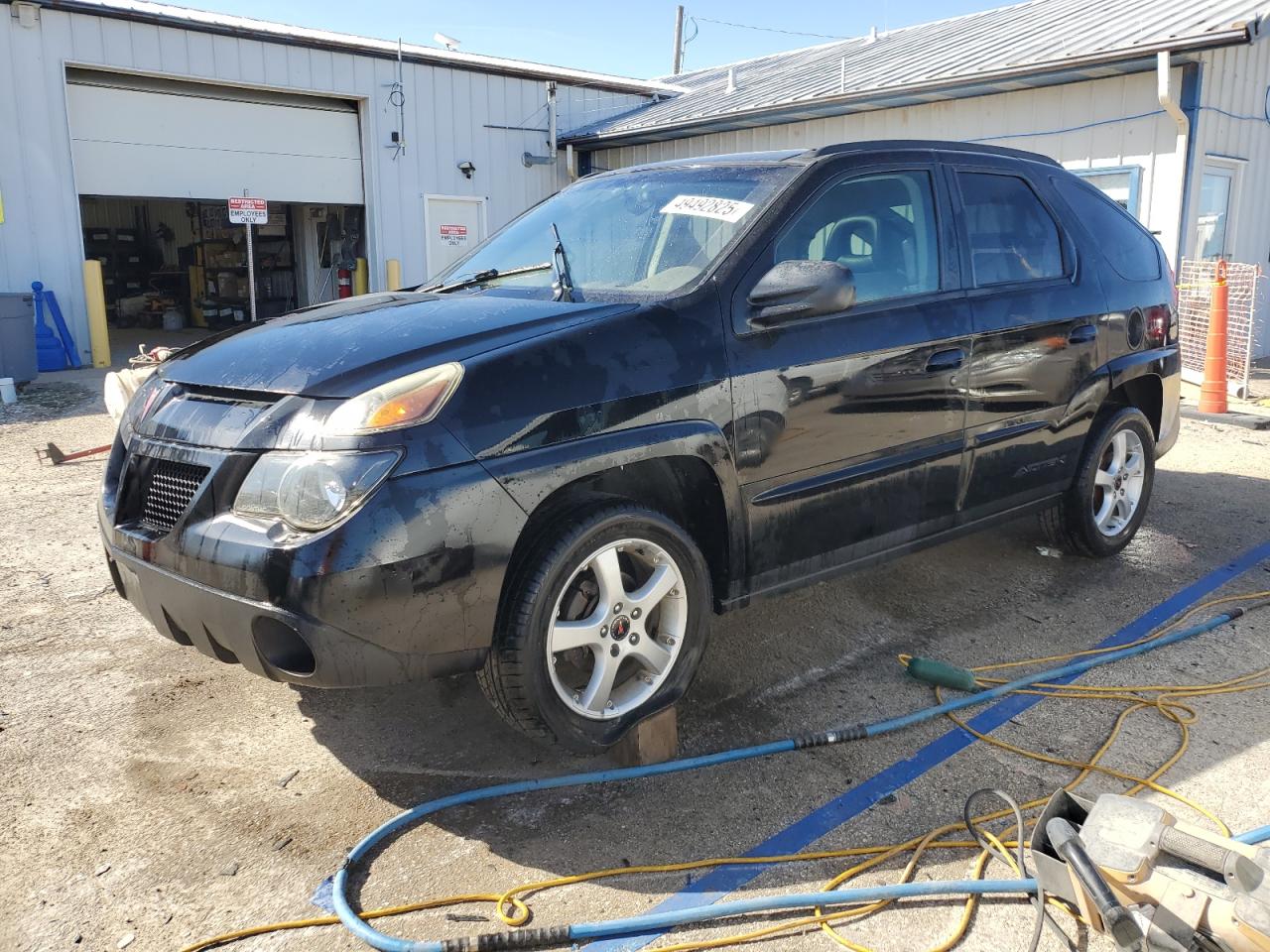 PONTIAC AZTEK 2003