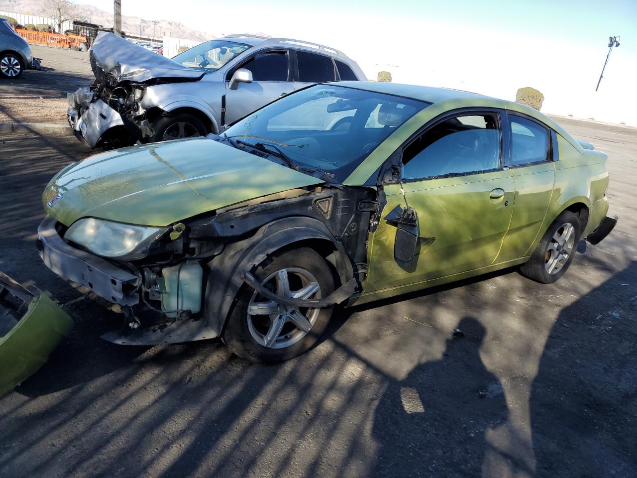 SATURN ION LEVEL 2004