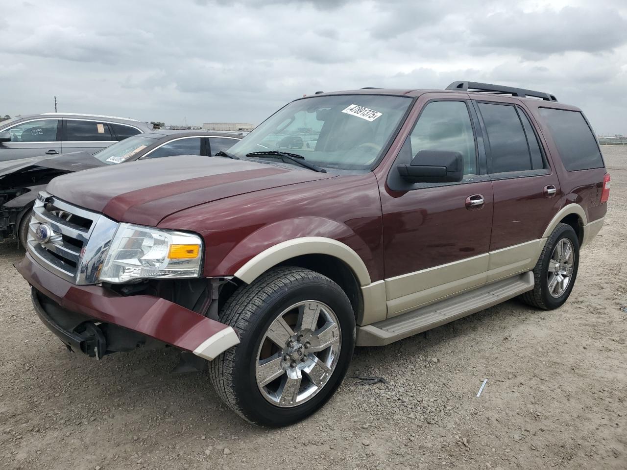 FORD EXPEDITION 2010