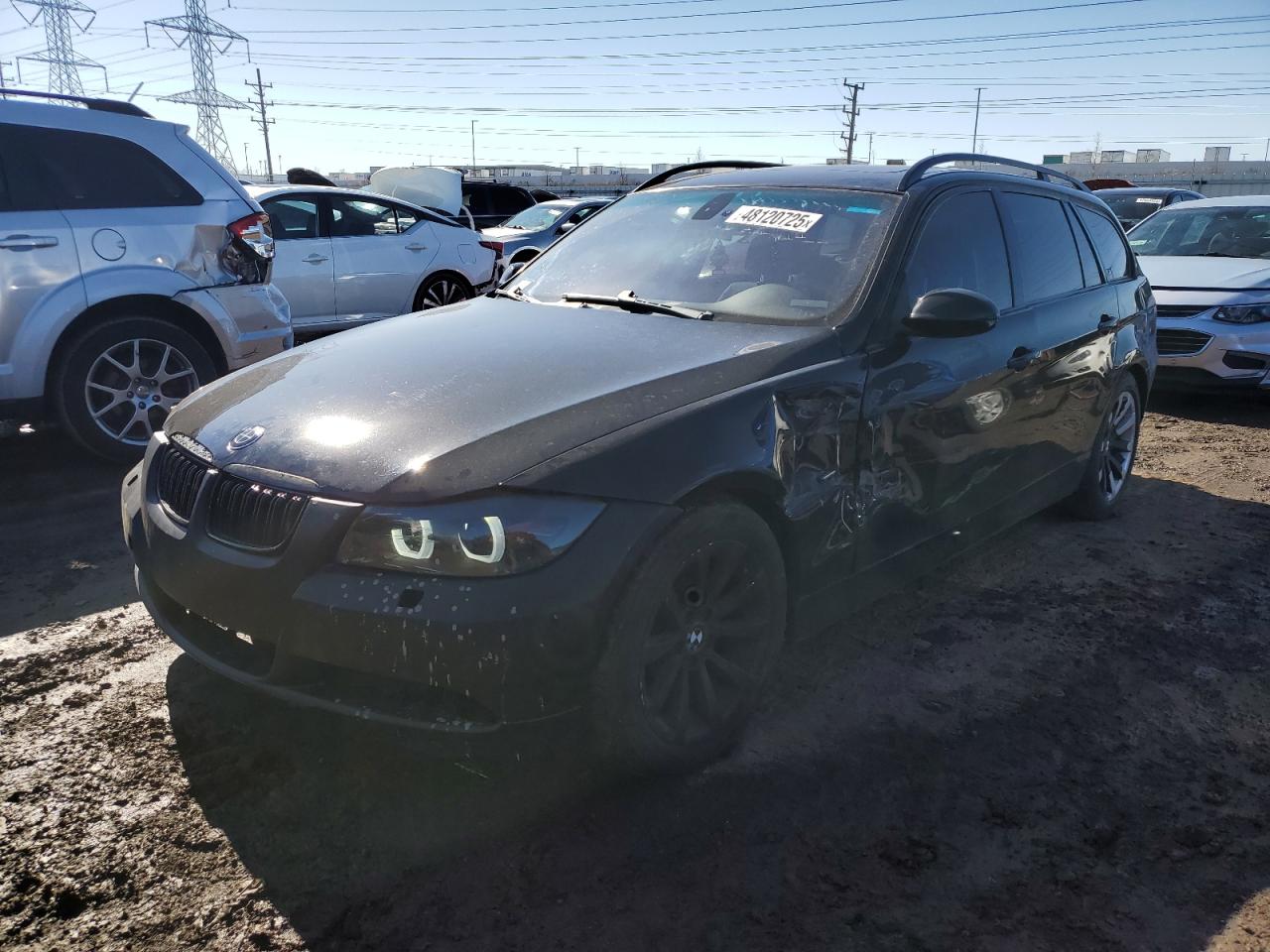 BMW 328 XIT 2008