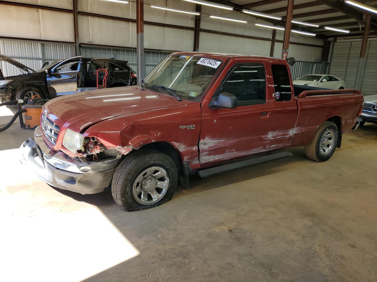 FORD RANGER SUP 2003