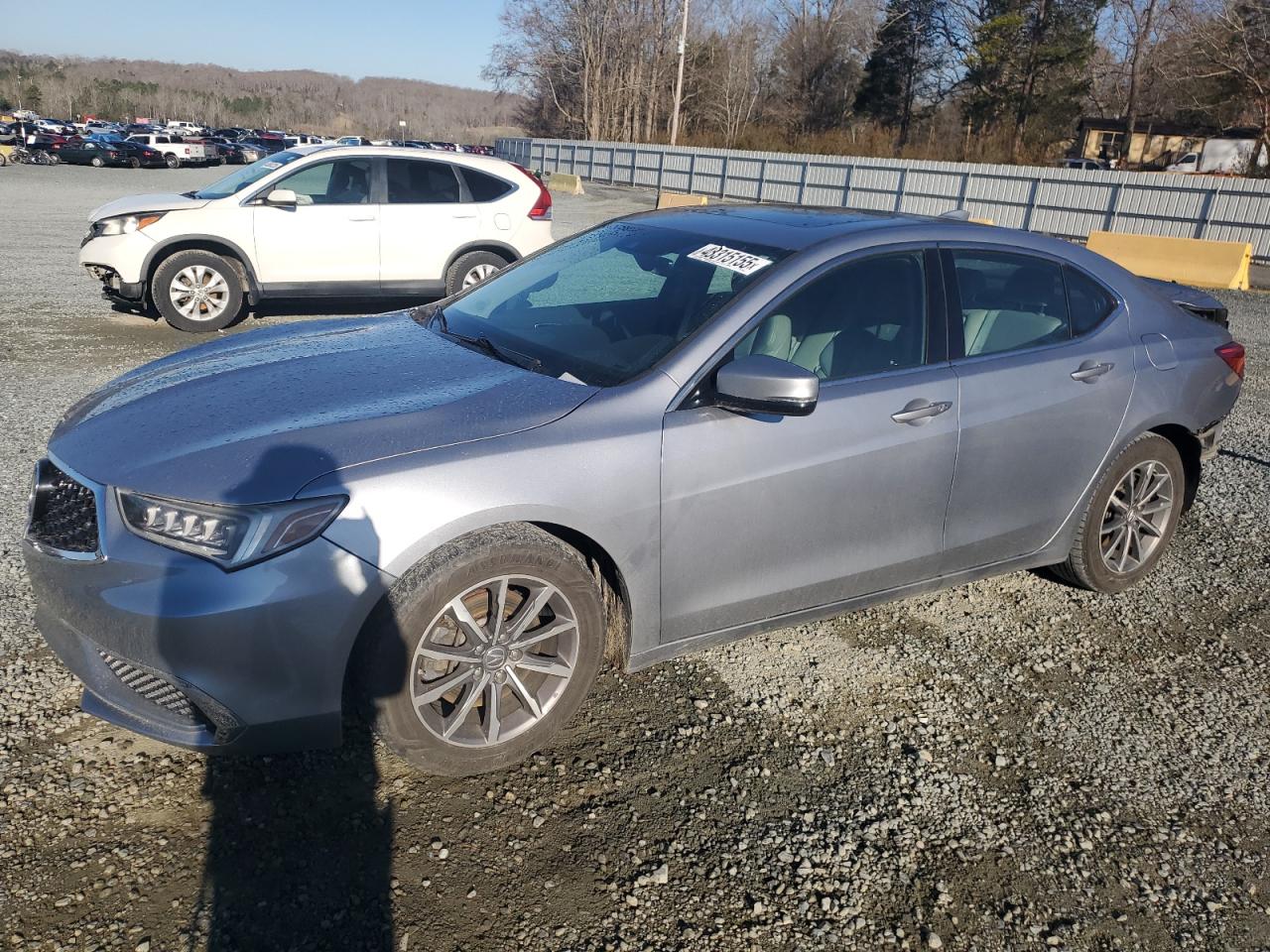ACURA TLX 2019