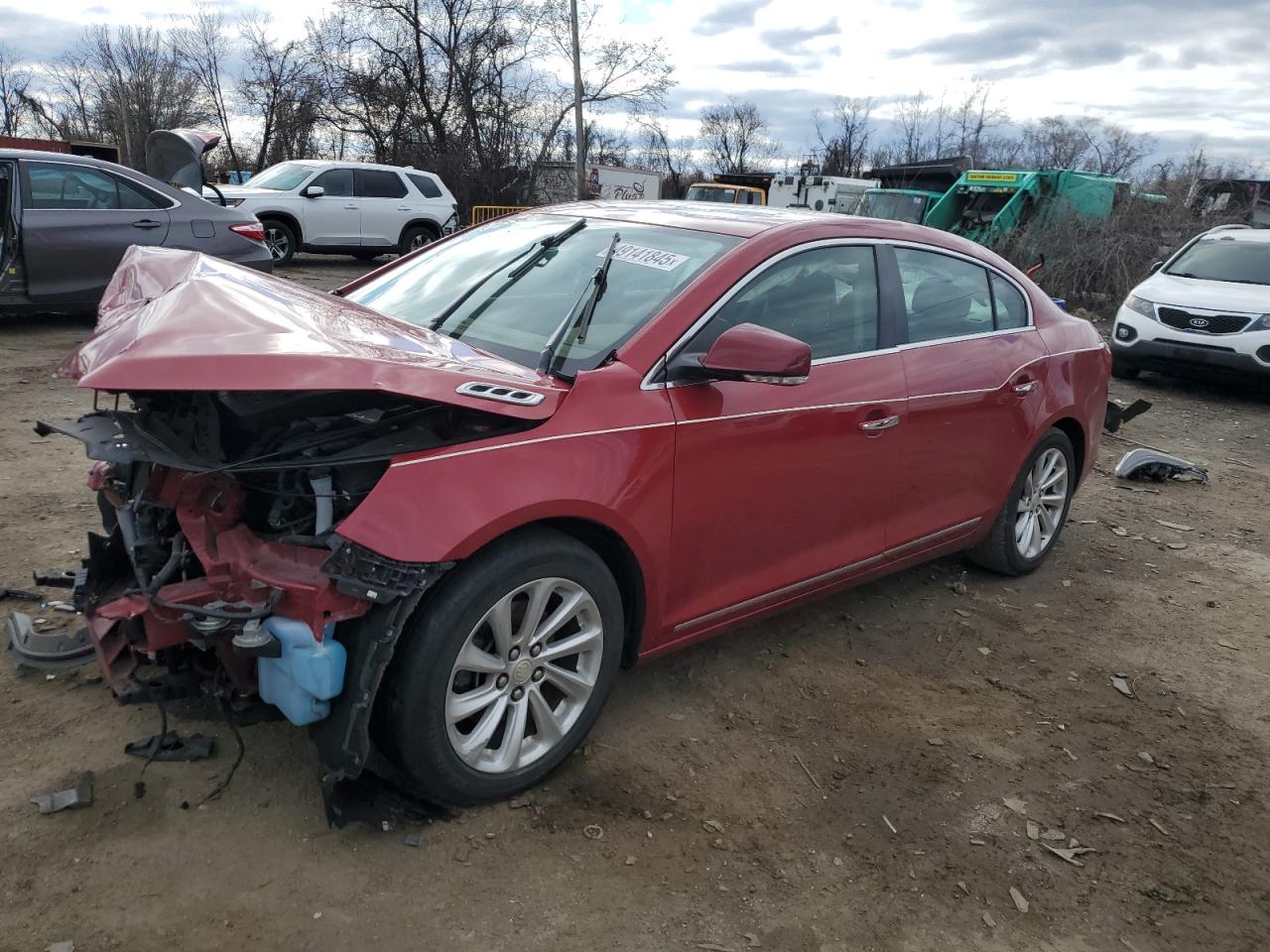 BUICK LACROSSE 2014