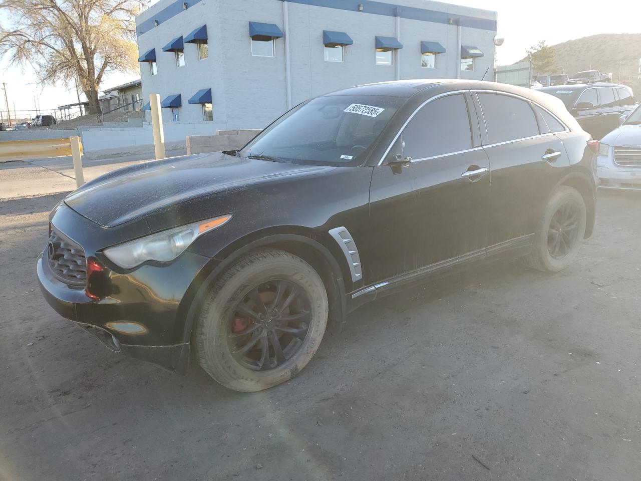 INFINITI FX35 2010