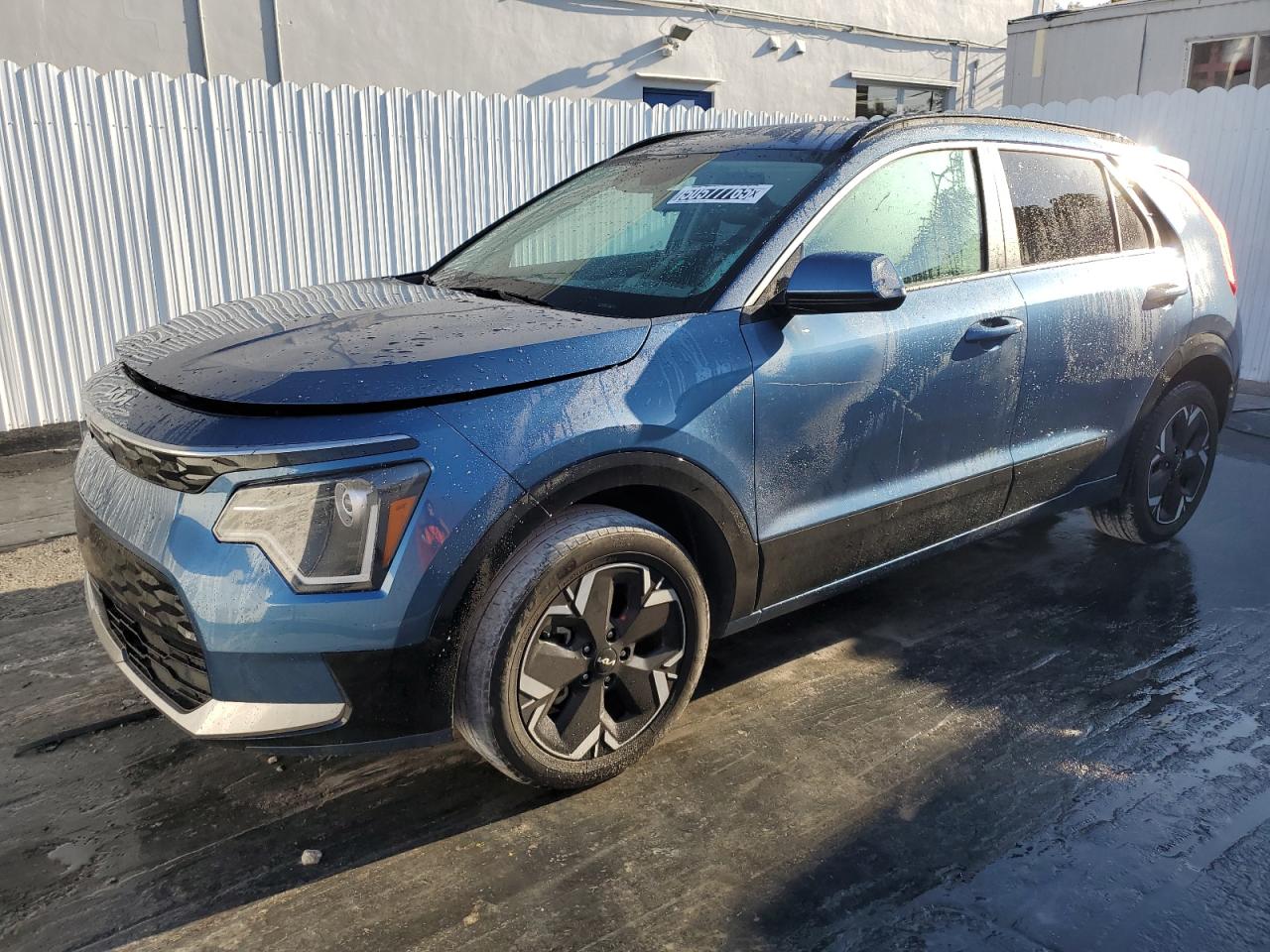 KIA NIRO WIND 2024