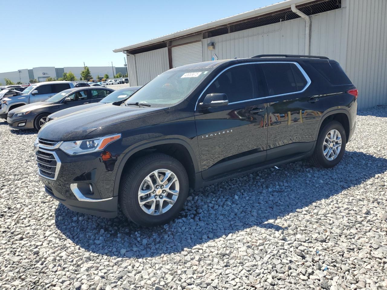CHEVROLET TRAVERSE L 2021