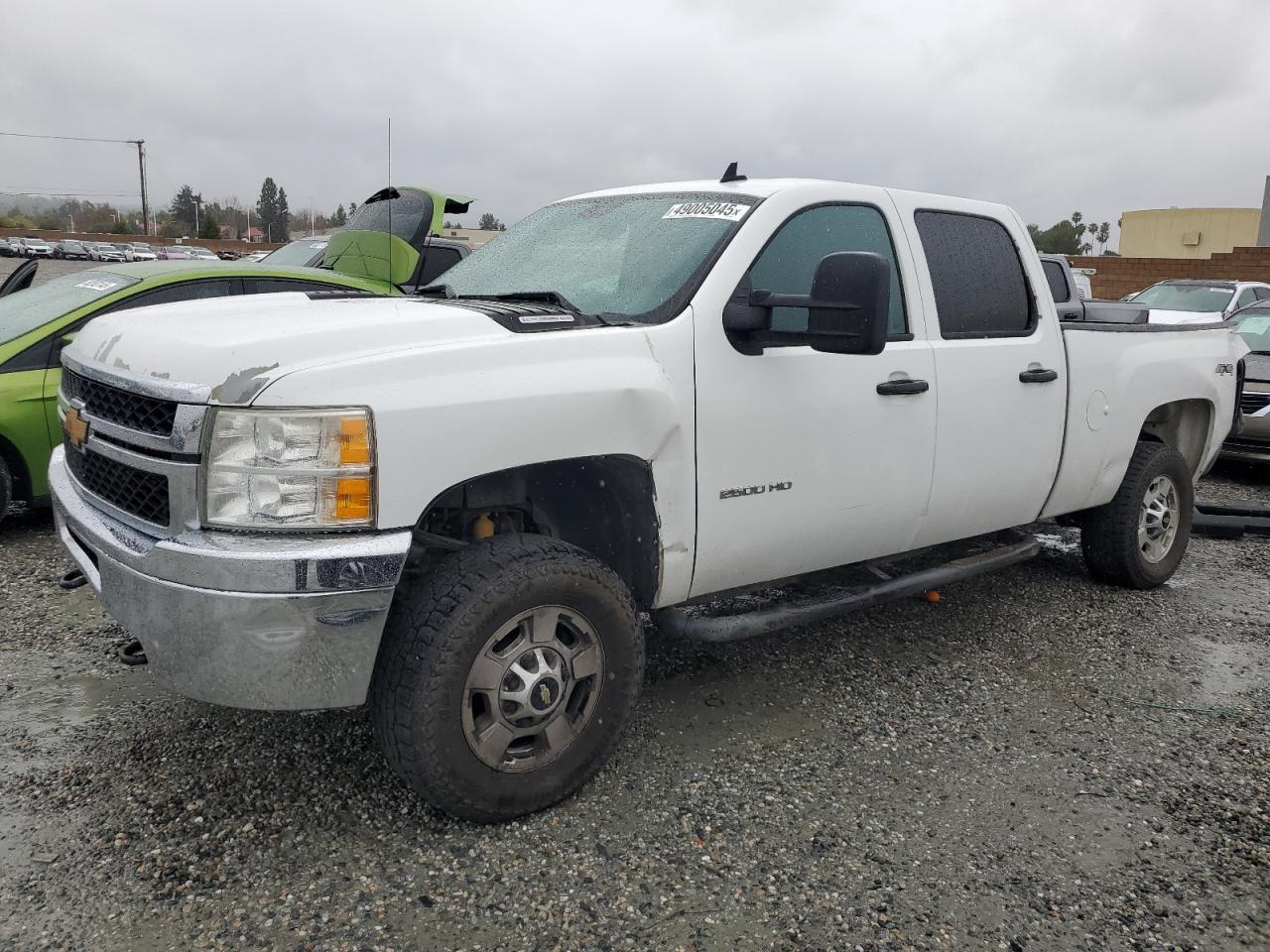 CHEVROLET SILVERADO 2013