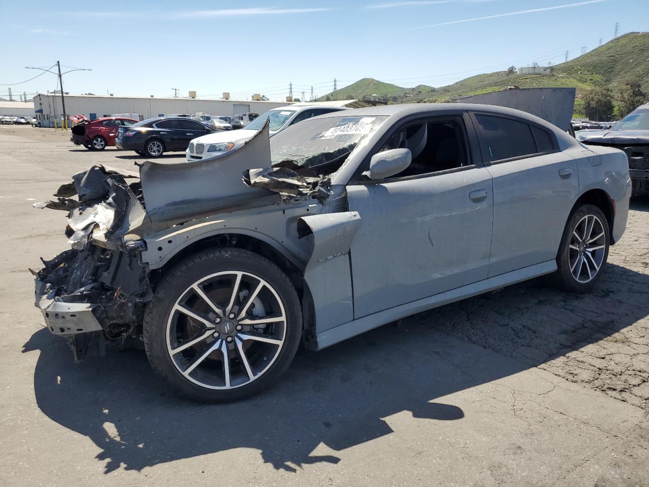 DODGE CHARGER R/ 2022