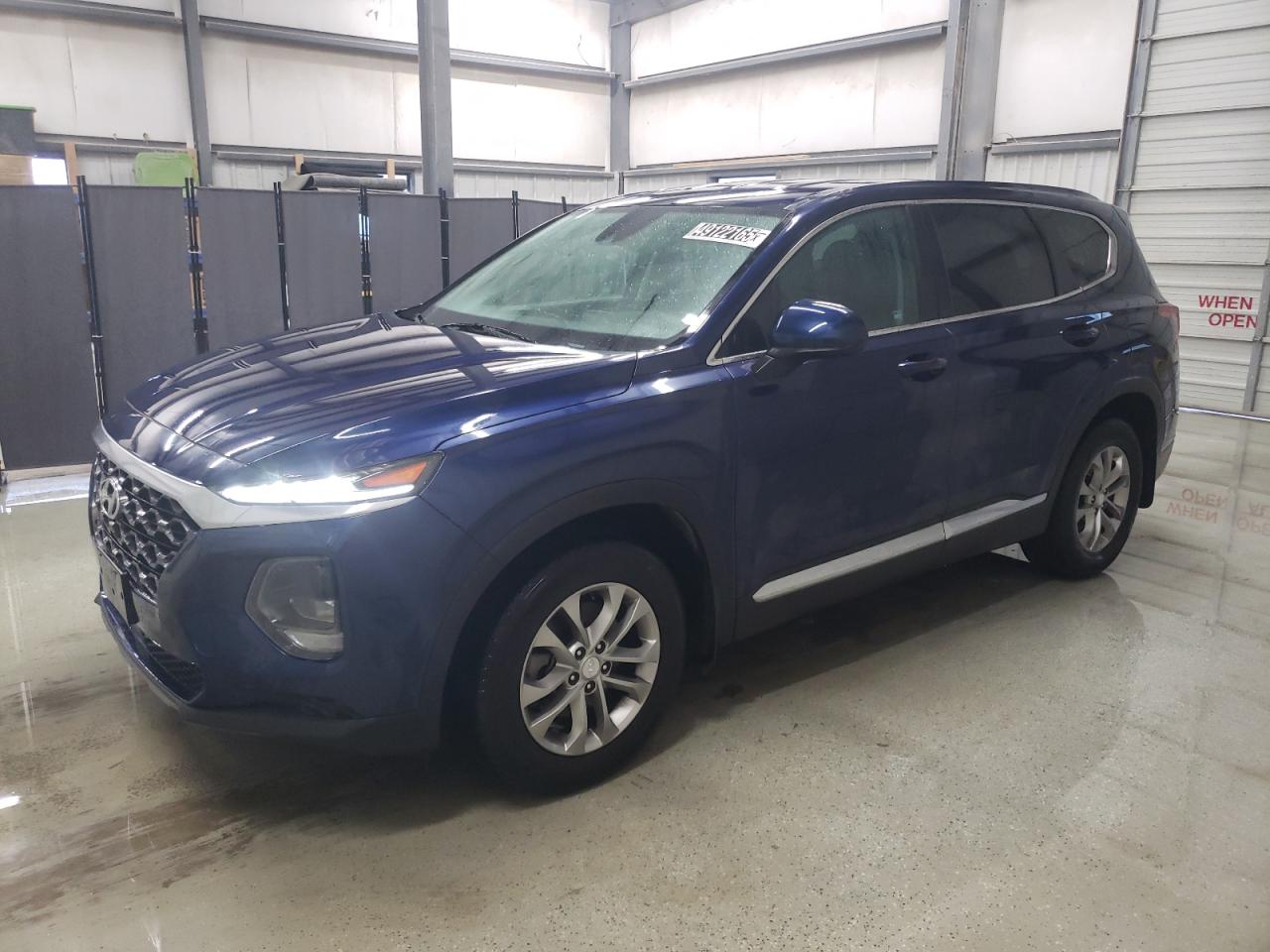 HYUNDAI SANTA FE S 2020