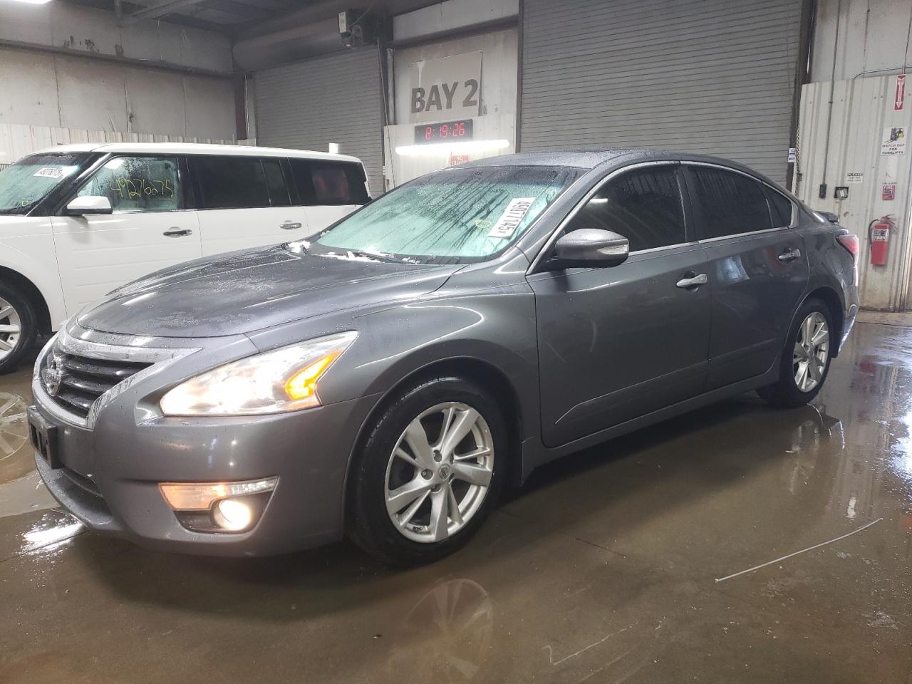 NISSAN ALTIMA 2.5 2015