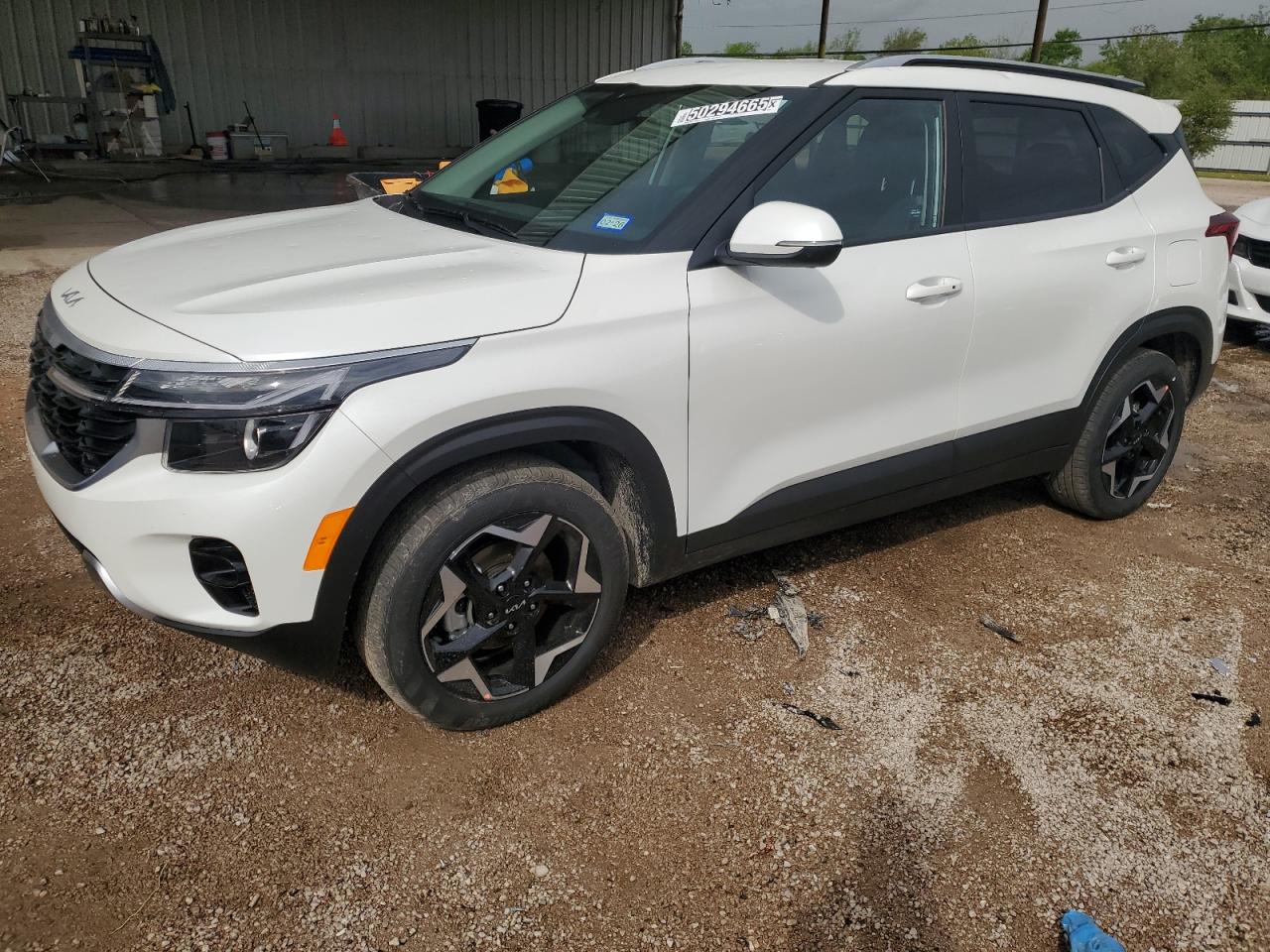 KIA SELTOS S 2025