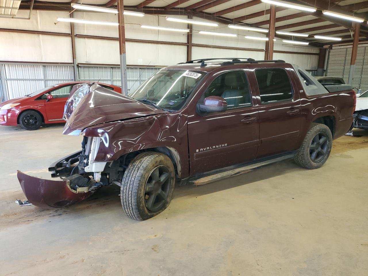 CHEVROLET AVALANCHE 2007