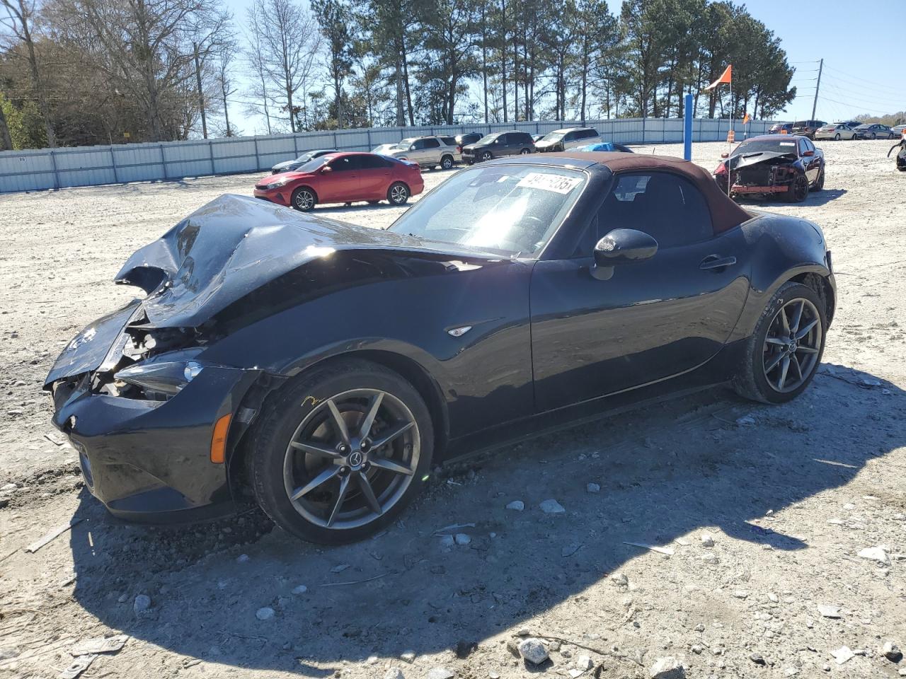 MAZDA MX-5 MIATA 2018