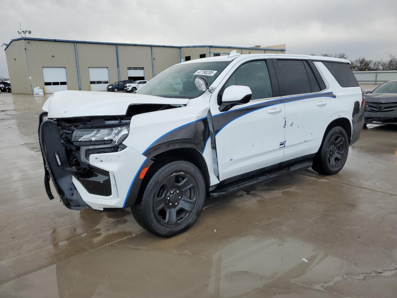 CHEVROLET TAHOE C150 2023