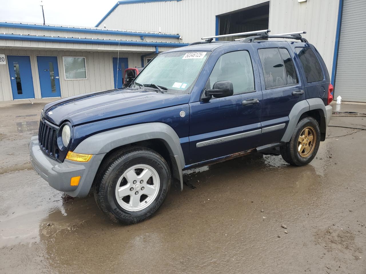 JEEP LIBERTY SP 2006