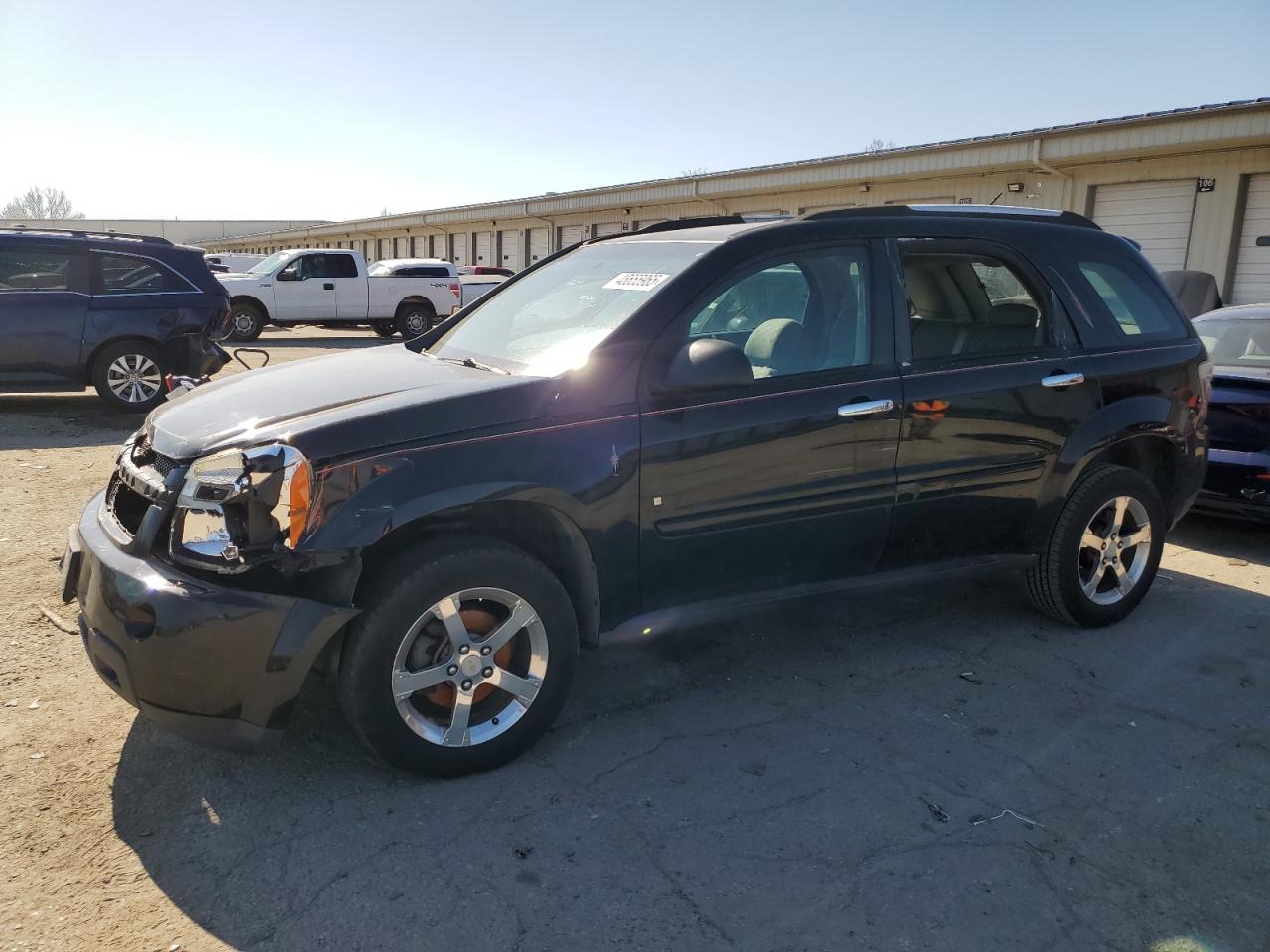 CHEVROLET EQUINOX LS 2007