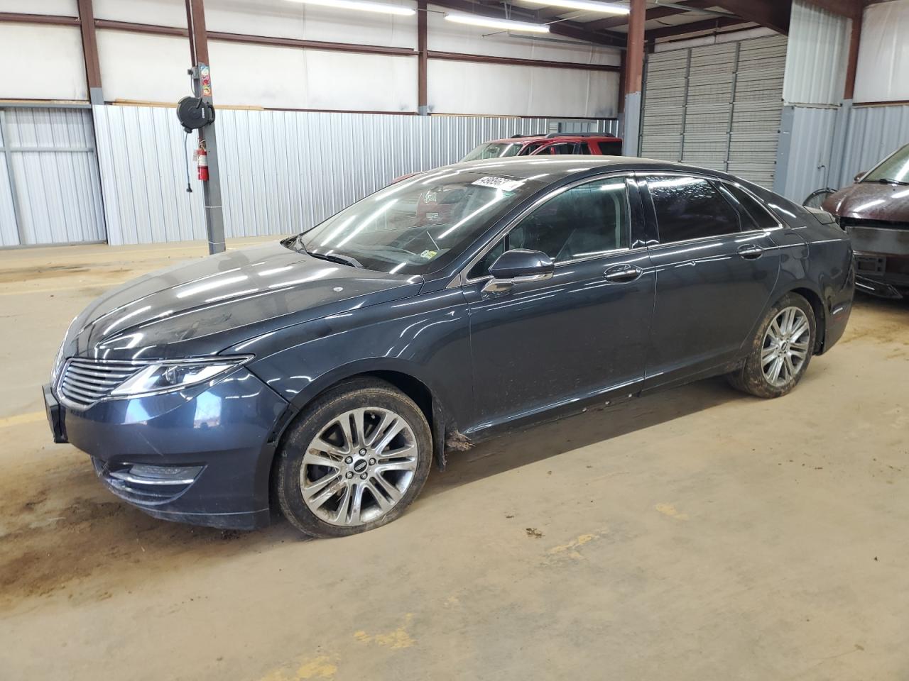 LINCOLN MKZ 2014