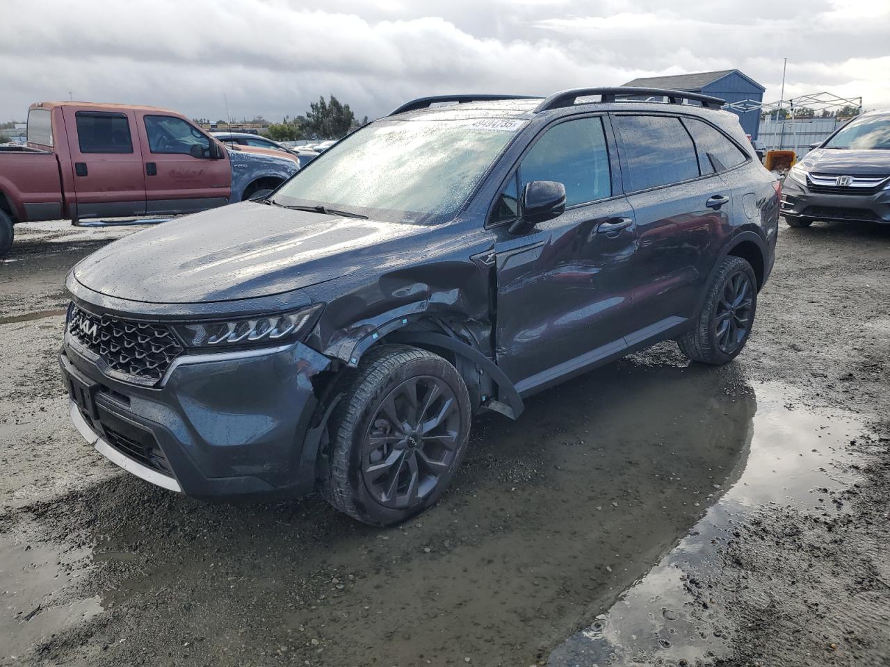 KIA SORENTO EX 2022