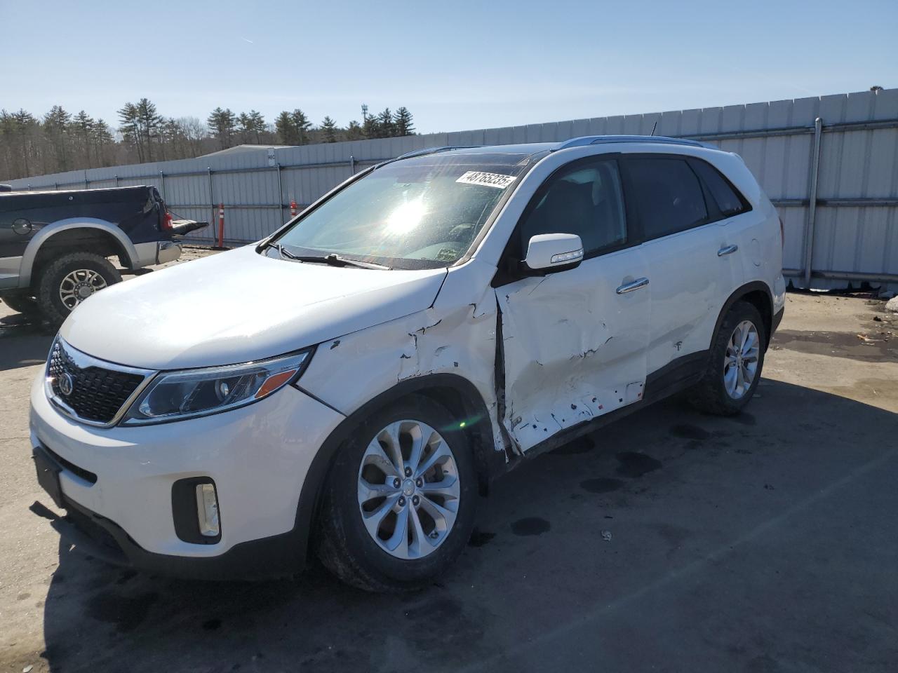KIA SORENTO EX 2015