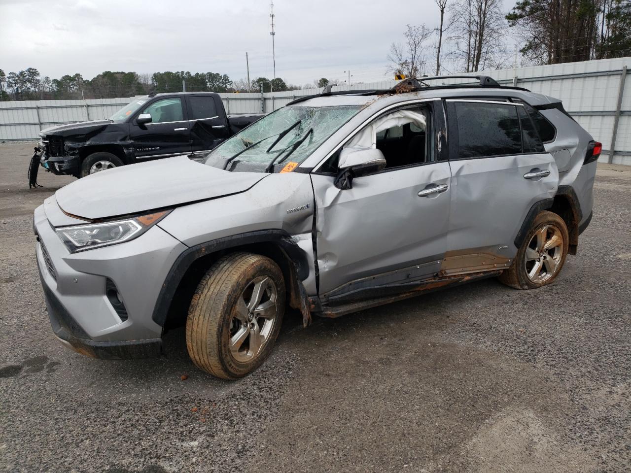 TOYOTA RAV4 LIMIT 2020