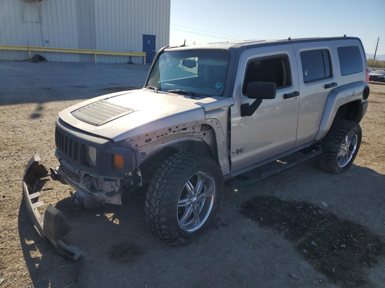 HUMMER H3 2006