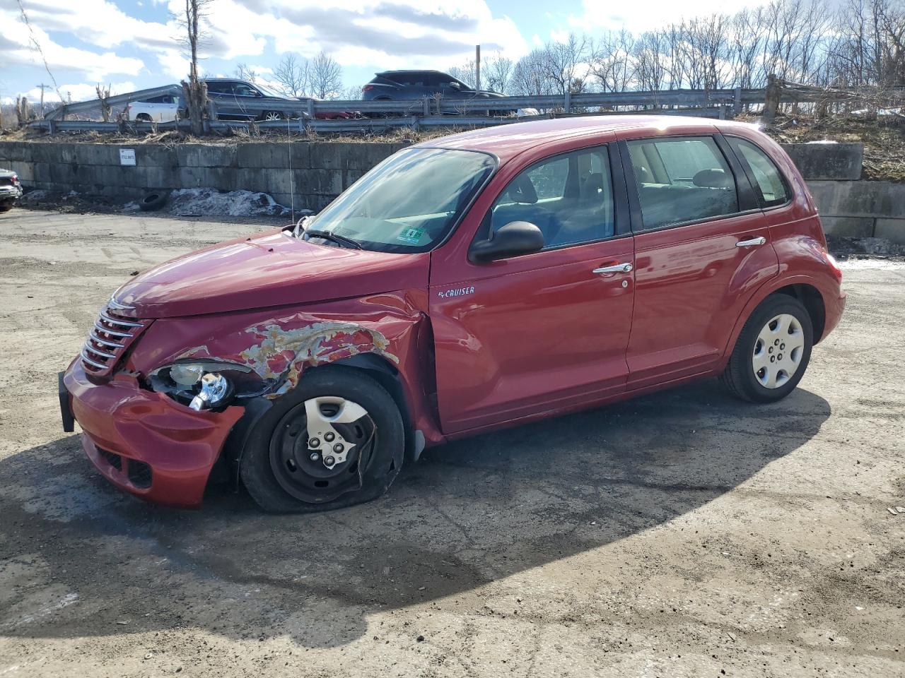 CHRYSLER PT CRUISER 2006