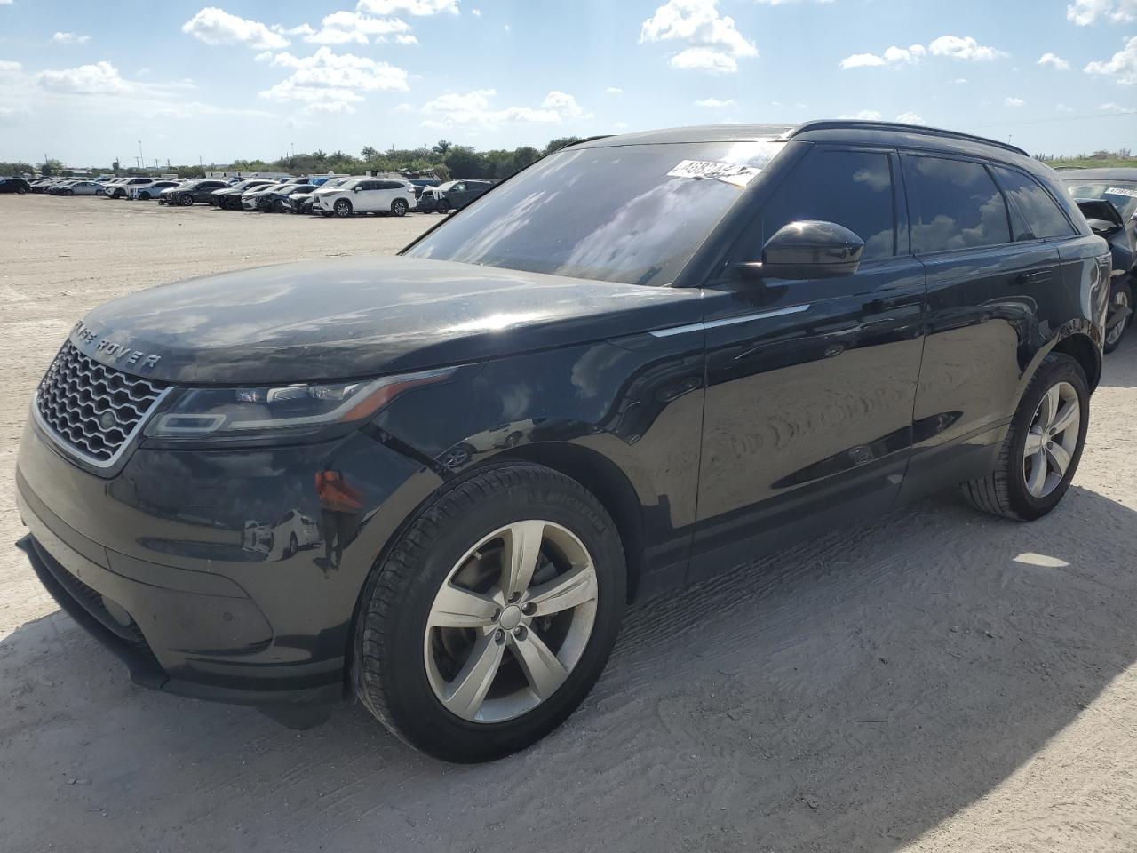 LAND ROVER RANGE ROVE 2019