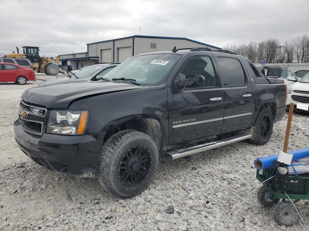 CHEVROLET AVALANCHE 2013