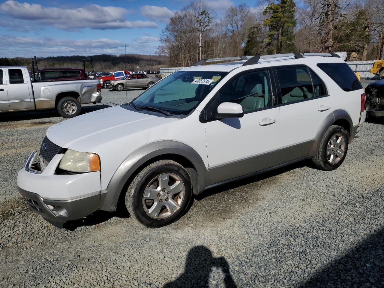 FORD FREESTYLE 2007